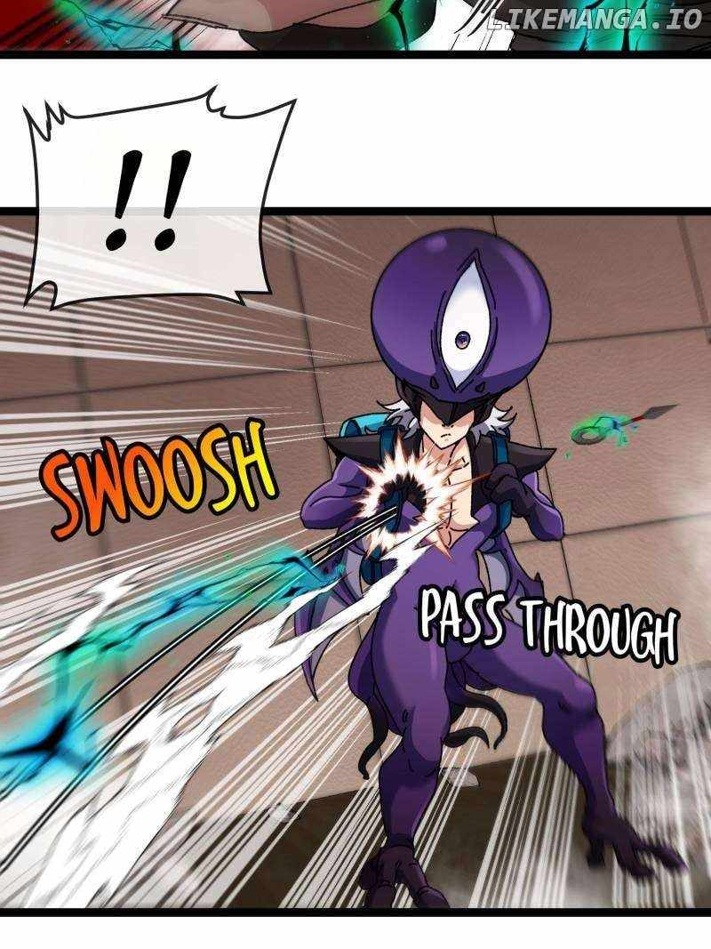 I Am The Monster Overlord Chapter 82 61